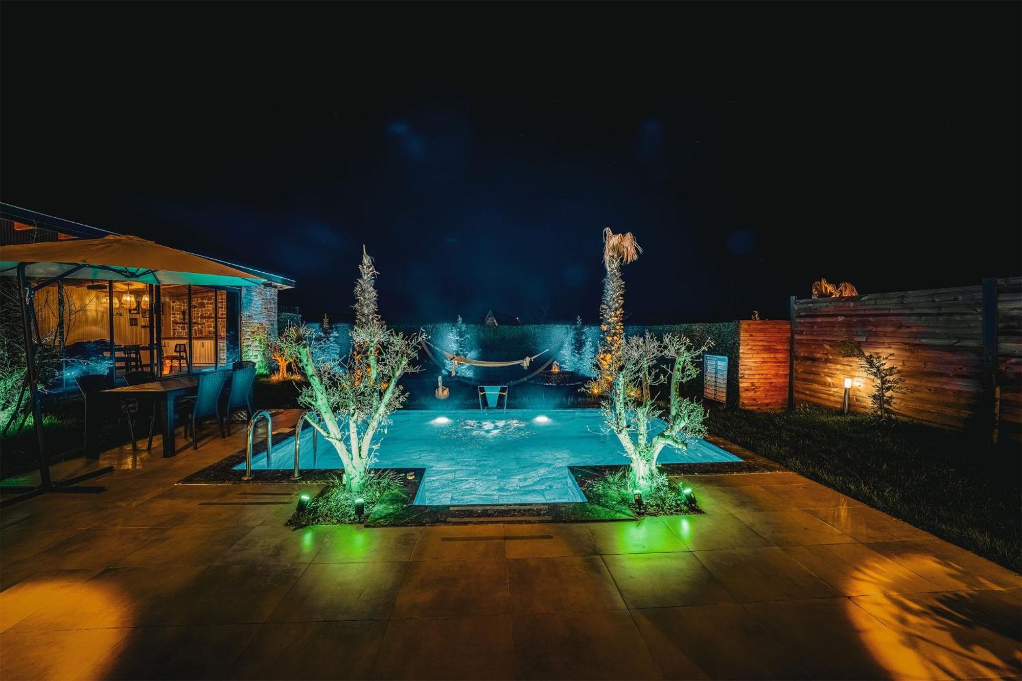 Grand Paradise Resort Sapanca Exterior photo