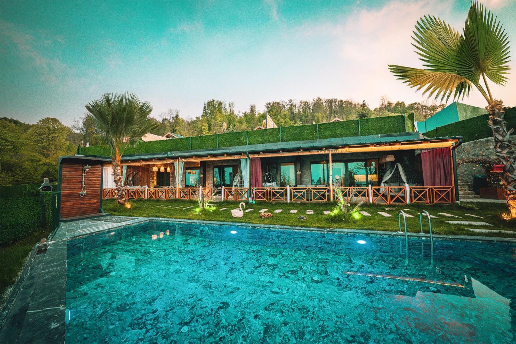 Grand Paradise Resort Sapanca Exterior photo