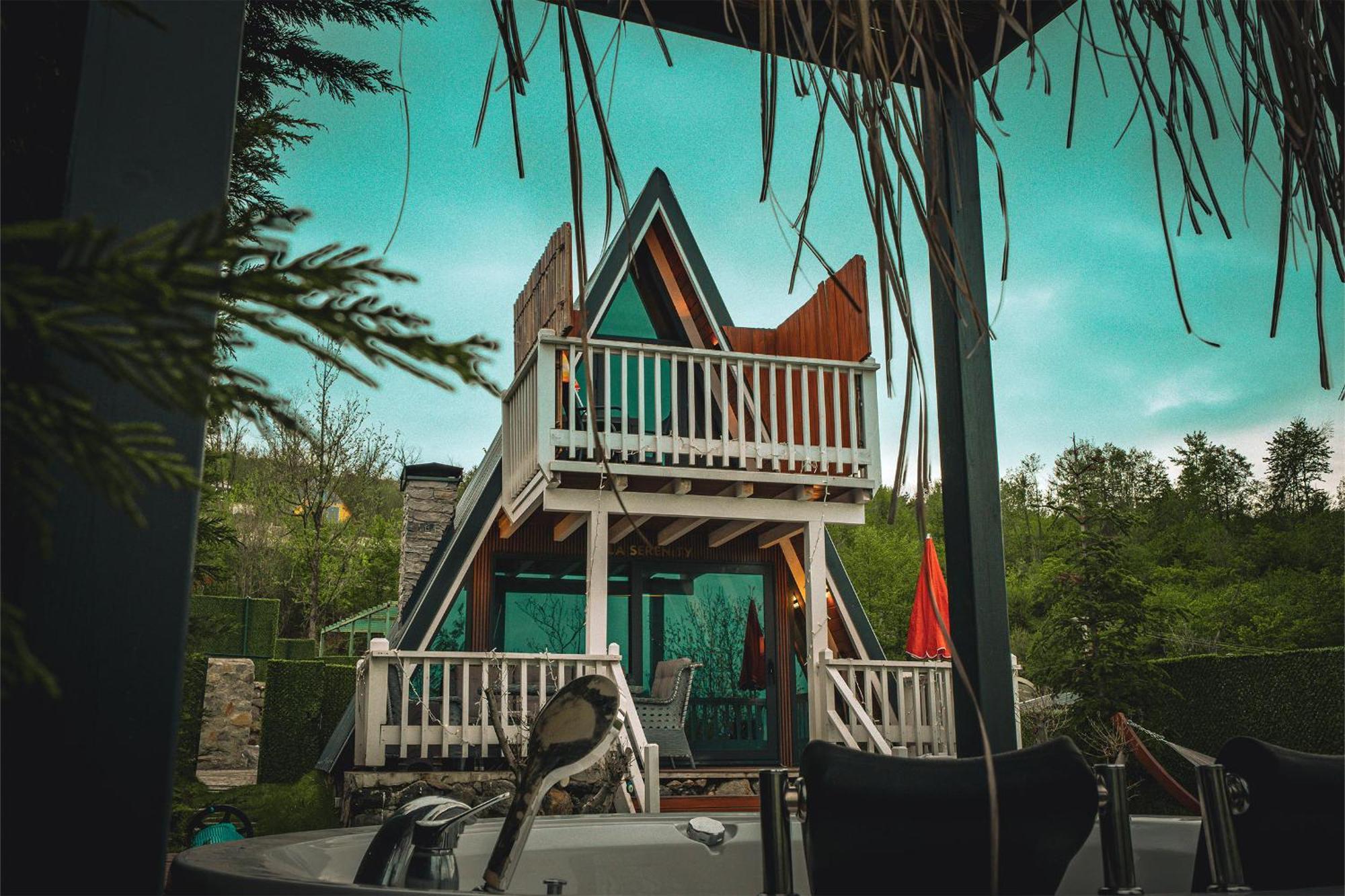 Grand Paradise Resort Sapanca Exterior photo